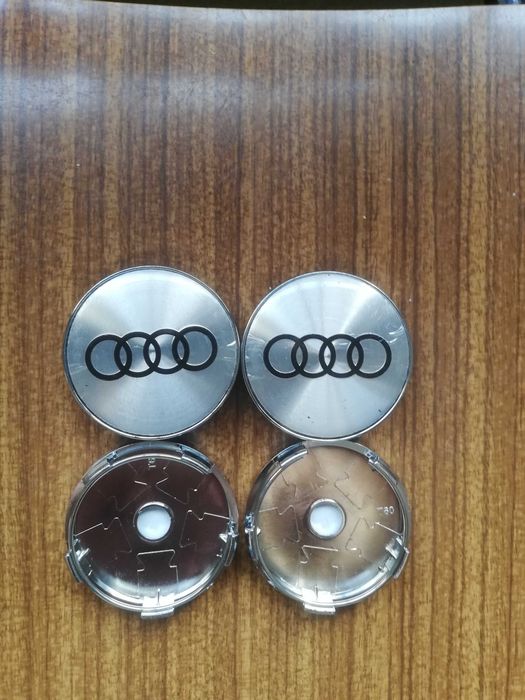 4 jantes originais AUDI/VW tamanho 16 com pneus