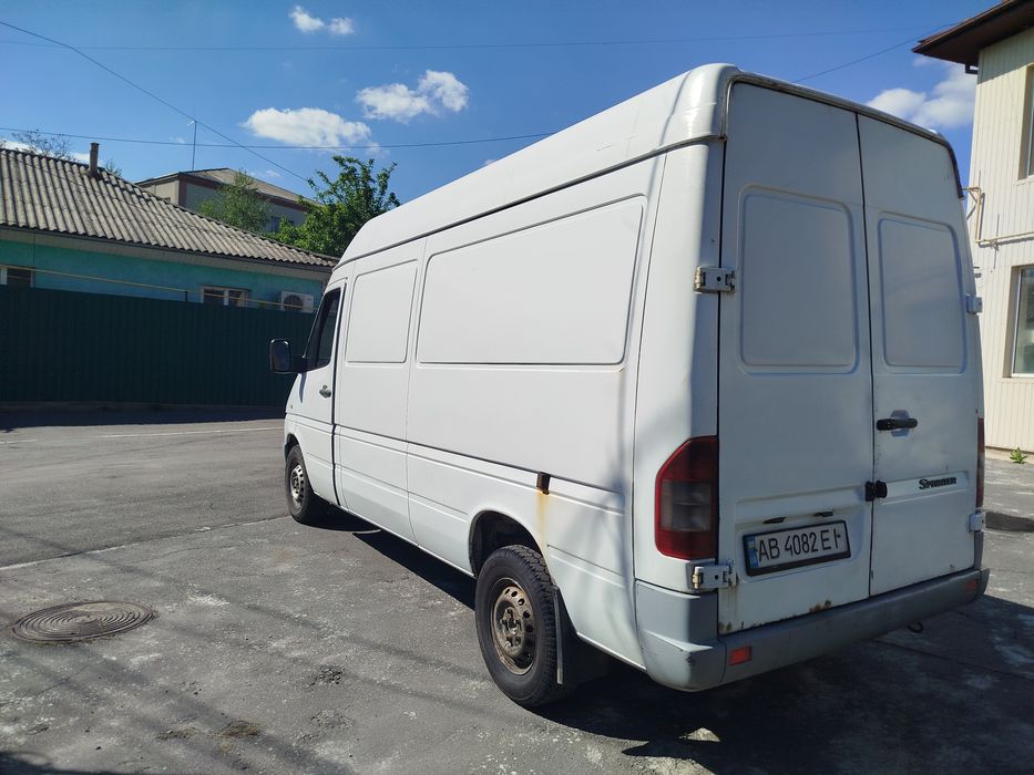 Продам Mersedes Sprinter