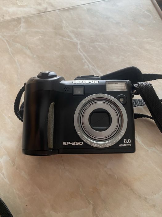 Цыфровой Olympus-350 ( рабочий )