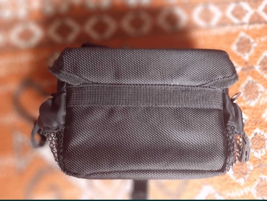 Mini czarna torebka  15cm*10cm