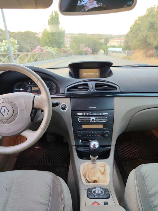 Renault Megane 1.9 DCI 1 Dono troco por Mota