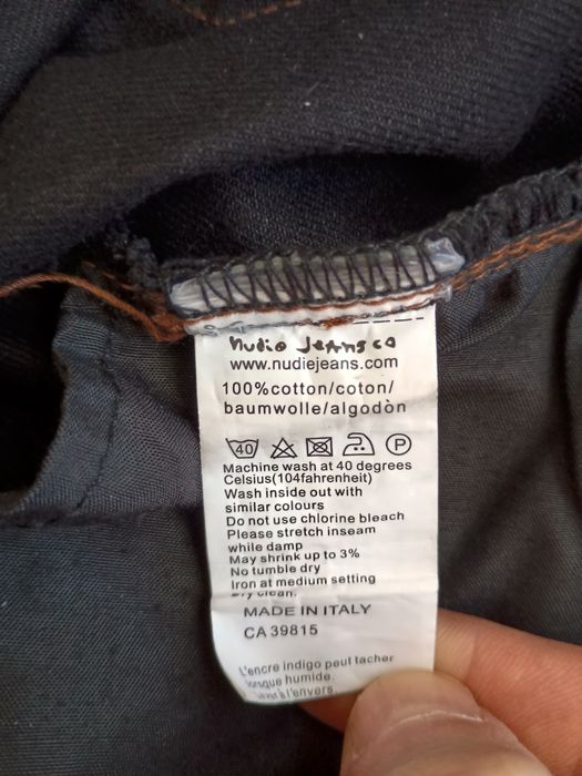 НОВІ! Джинси Nudie Jeans W32/L32