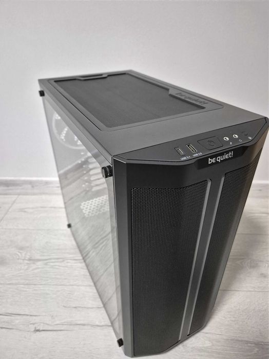 якісний корпус be quiet! Pure Base 500 FX Window Black A-RGB. Trade-in