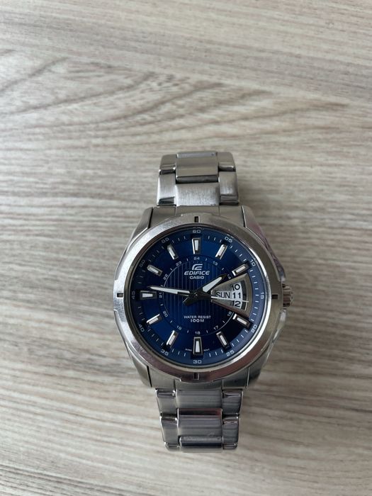 Годинник Casio EDIFICE Classic EF-129D-2AVEF