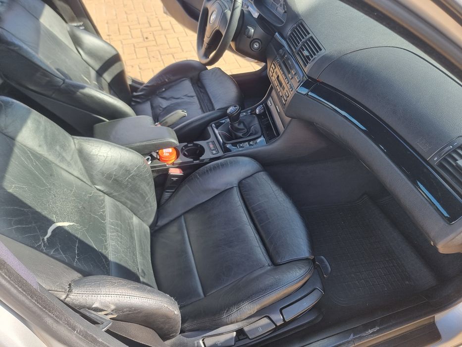 Bmw 320d ano 2000