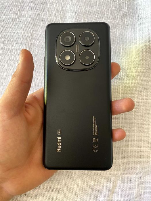 Telemóvel Xiomi Redmi Note 14 Pro 5G 256PRE