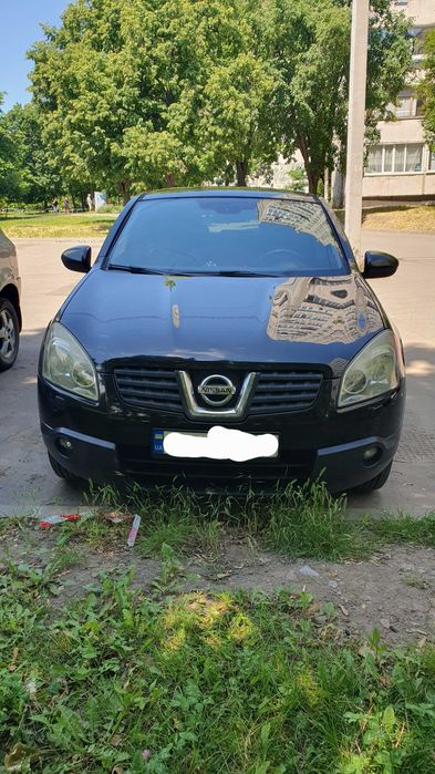 Автомобиль Nissan Qashqai