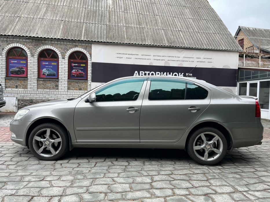 Skoda Octavia 2010 VIN TMBBK41Z6AB151664 фото оголошення 6 з 23