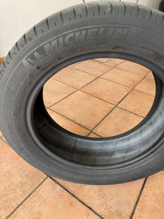 2 pneus Michelin 195/55R 16