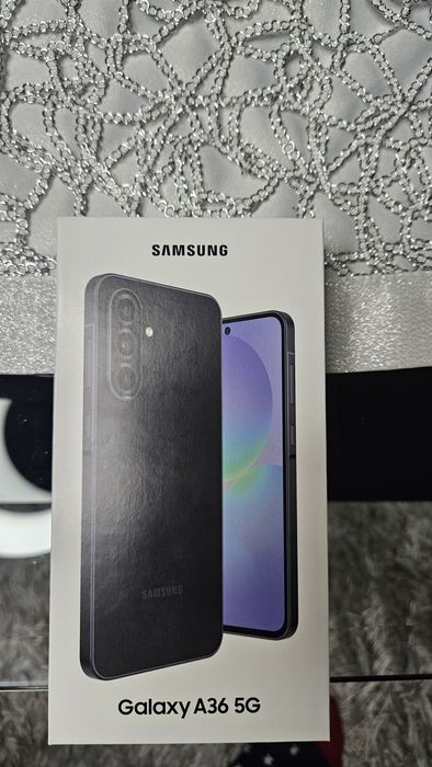 Nowy Samsung A36 5G