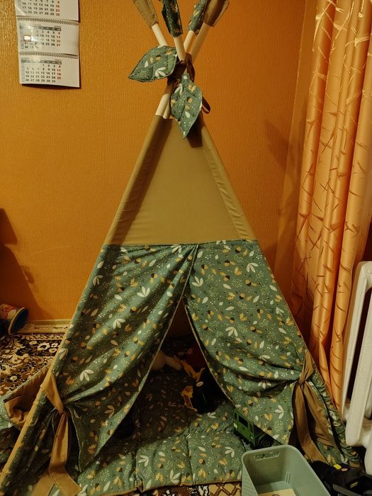 Вігвам дитячий , палатка