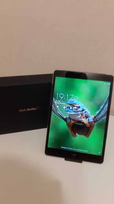 Планшет Asus ZenPad 3S 10 4/64GB Gray