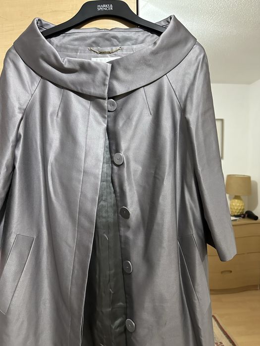 L.K Bennett. Piekny plaszczyk, rozm 10, nowy