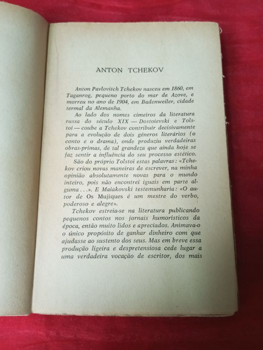 Anton Tchekov - Os Mujiques
