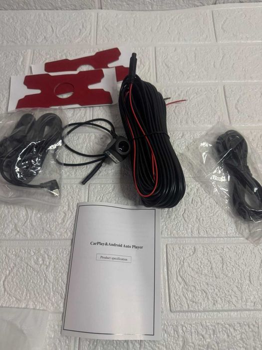 Android магнітола 10,26'' android auto/ carplay/голосове управління