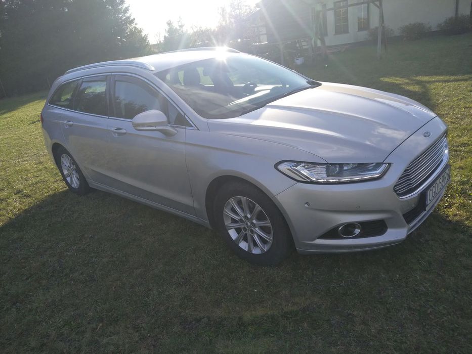 Ford Mondeo BiTurbo-210KM,