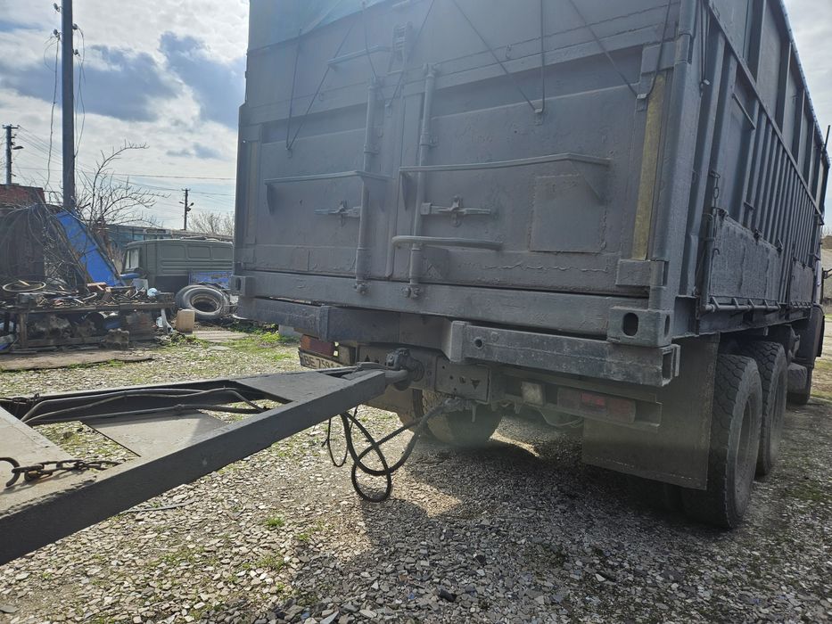 Камаз 53212, 53202