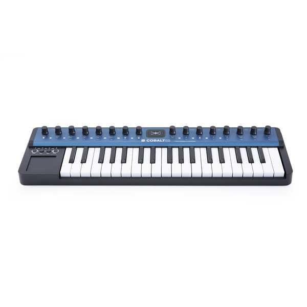 MODAL COBALT5S Rozbudowany 5-głosowy wirtualny syntezator analogowy