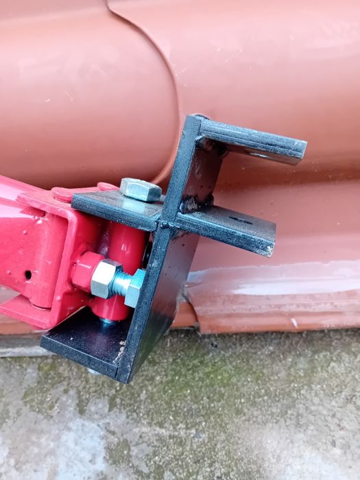 Charrua descentravel