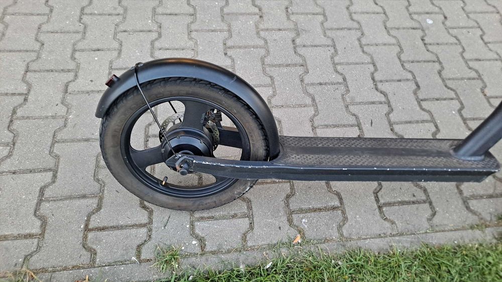 hulajnoga elektryczna Rider Monster