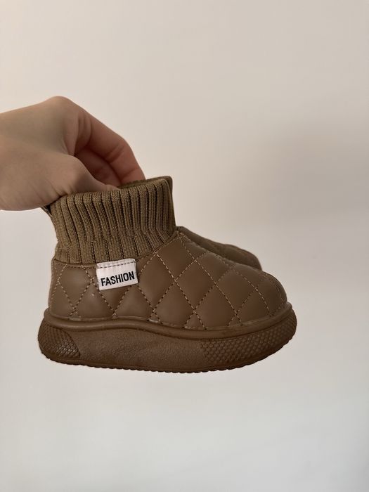 Ботинки детские весна/осень