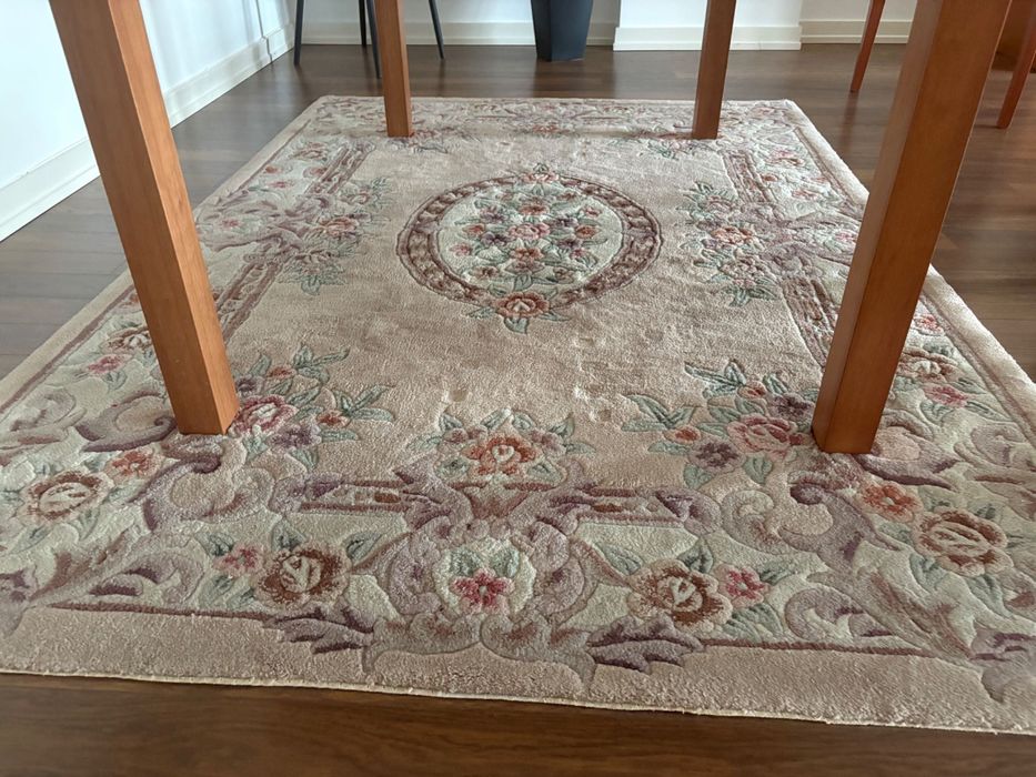 Tapete de sala grande