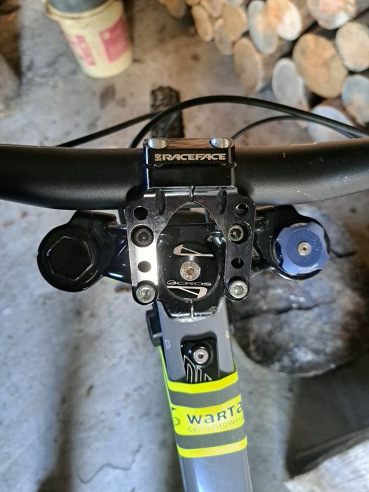 Canyon Torque DHX 2016