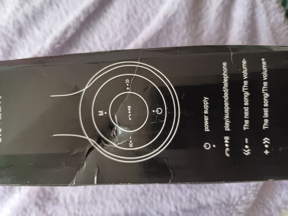 Headphones bluetooth P47 azul