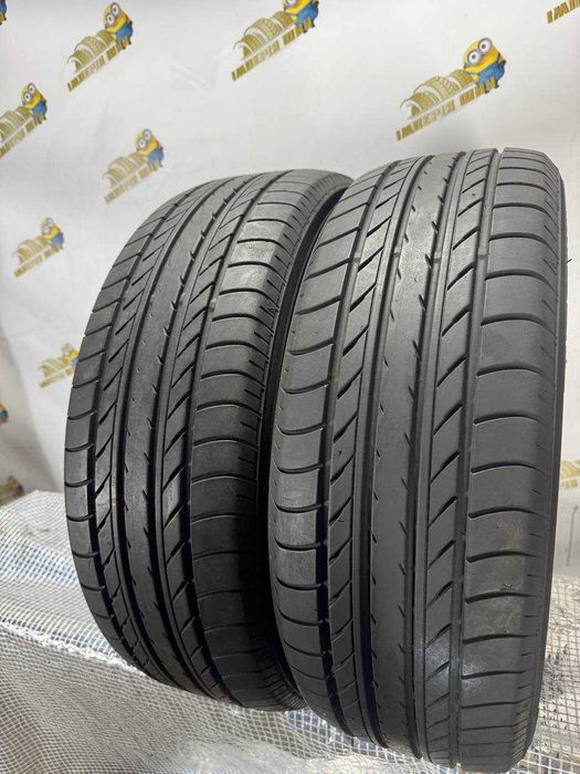 *Шини Yokohama 225/60R17. 2шт. Літо 2023р (0219)