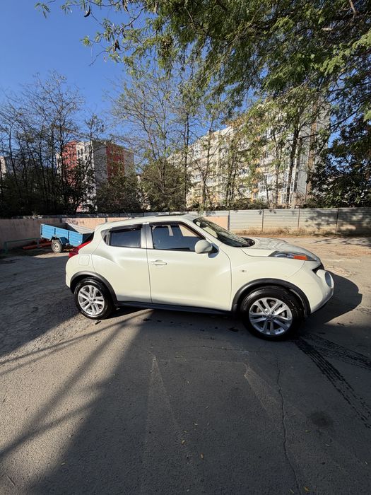 Nissan juke 1.6 turdo