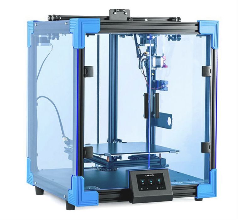 3D-принтер Creality Ender-6 у відмінному стані.