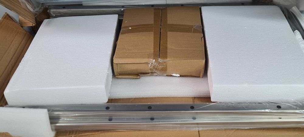 Carrinho de cozinha em aço inoxidável VEVOR -  3 niveis ajustaveis