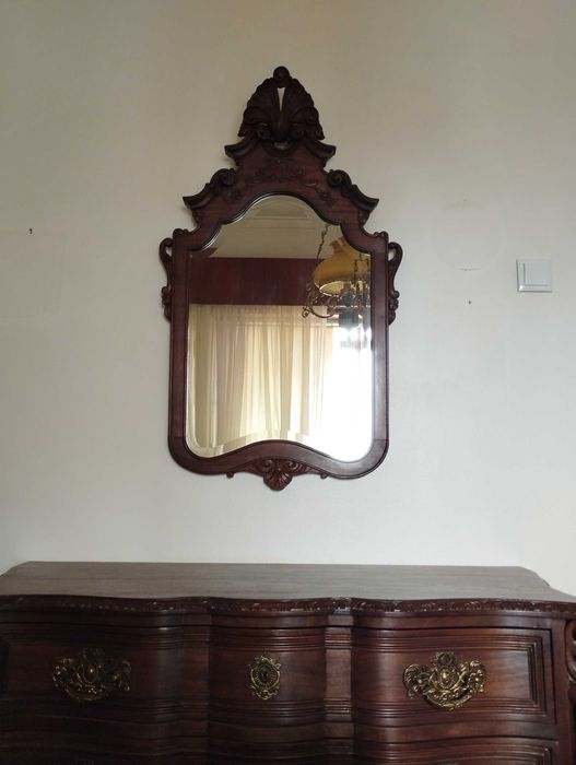 Mobília Quarto Vintage (D. João)