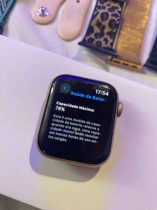Apple Watch Series 6 40mm + Pack 14 Braceletes