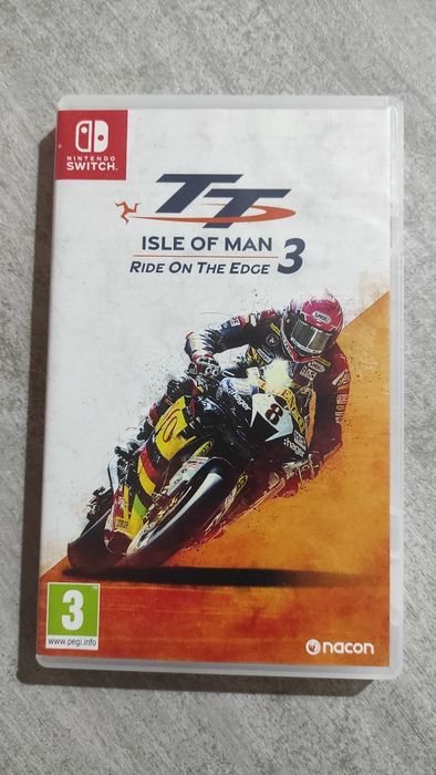 Jogos Nintendo Switch TT Isle Of Man 3