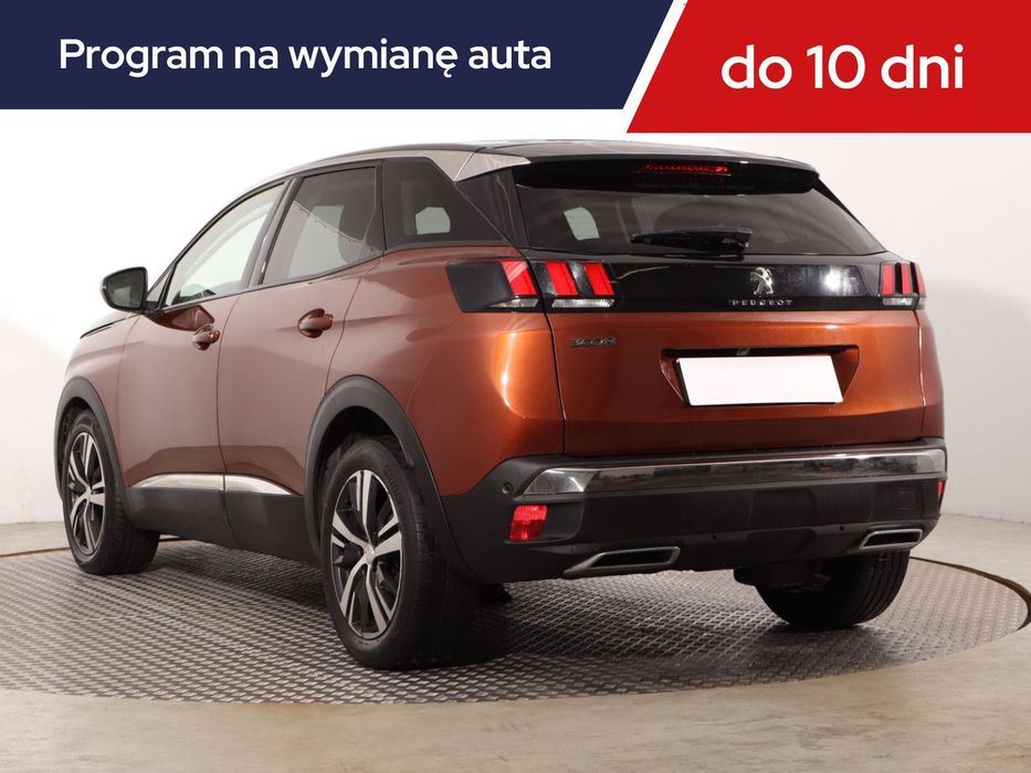 Peugeot 3008 2.0 BlueHDi Allure , Skóra, Navi, Klimatronic, Tempomat, Parktronic,