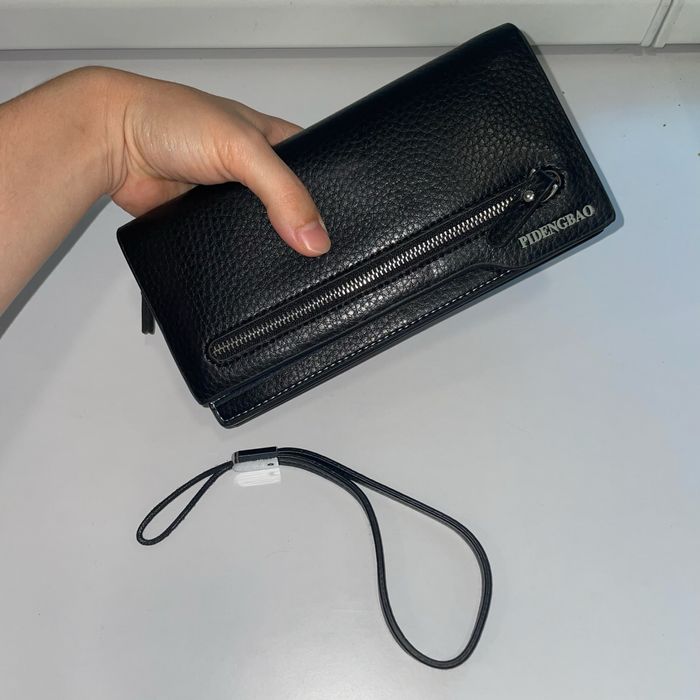 Кошелек женский экокожа