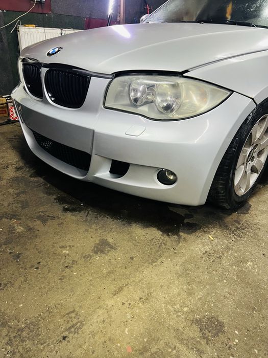 Zderzak M pakiet Bmw e87
