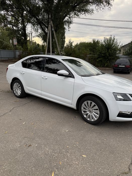 Продам Skoda Octavia 1,4 tsi 2019 р.