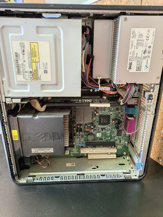 Комп'ютер Dell Optiplex 360, 380, 755, 760 Розпродаж комп'ютері