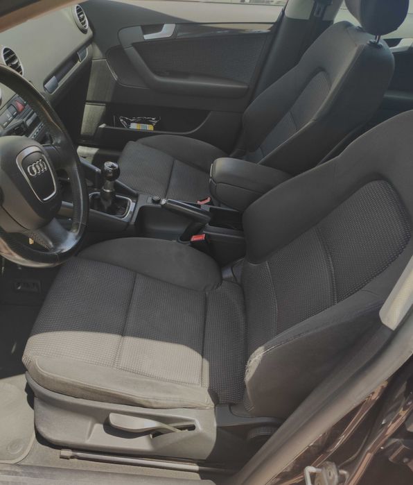 Audi A3 Sportback 1600