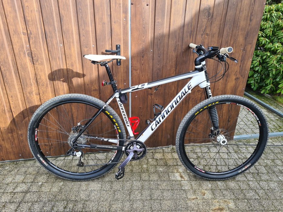Rower Carbon Cannondale Lefty 29 roz. L