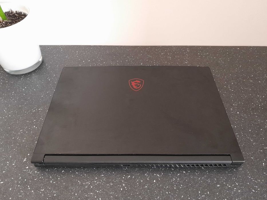Laptop Gamingowy MSI / RTX 3050 / Core i7 / 512 SSD / 16 GB RAM