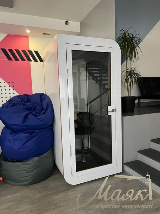 Аренда офиса 385м2 по ул.Саксаганского 70-А, метро Университет.