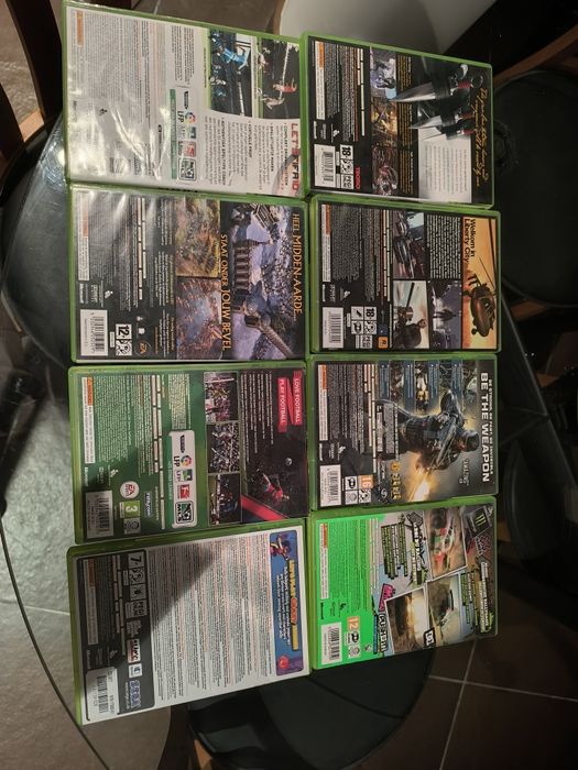 Jogos para Xbox 360