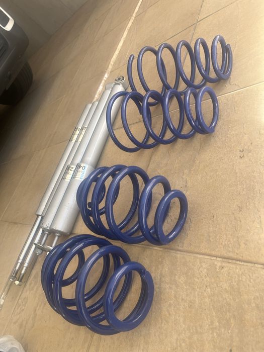Suspensao regulavel bmw e30