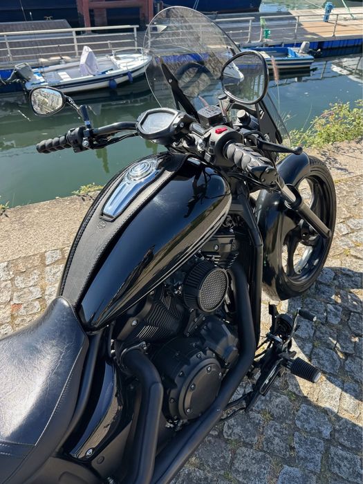 Yamaha stryker 1300cc