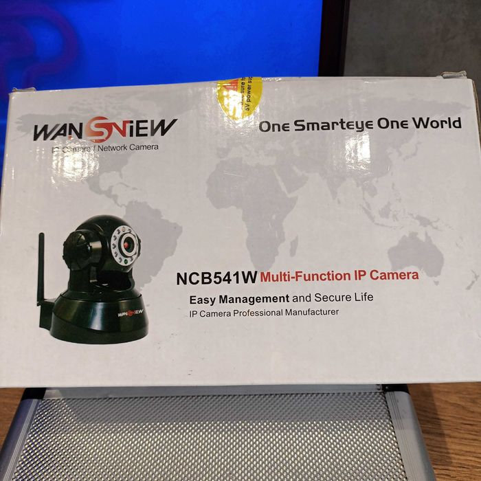 kamera NCB 541W nowa