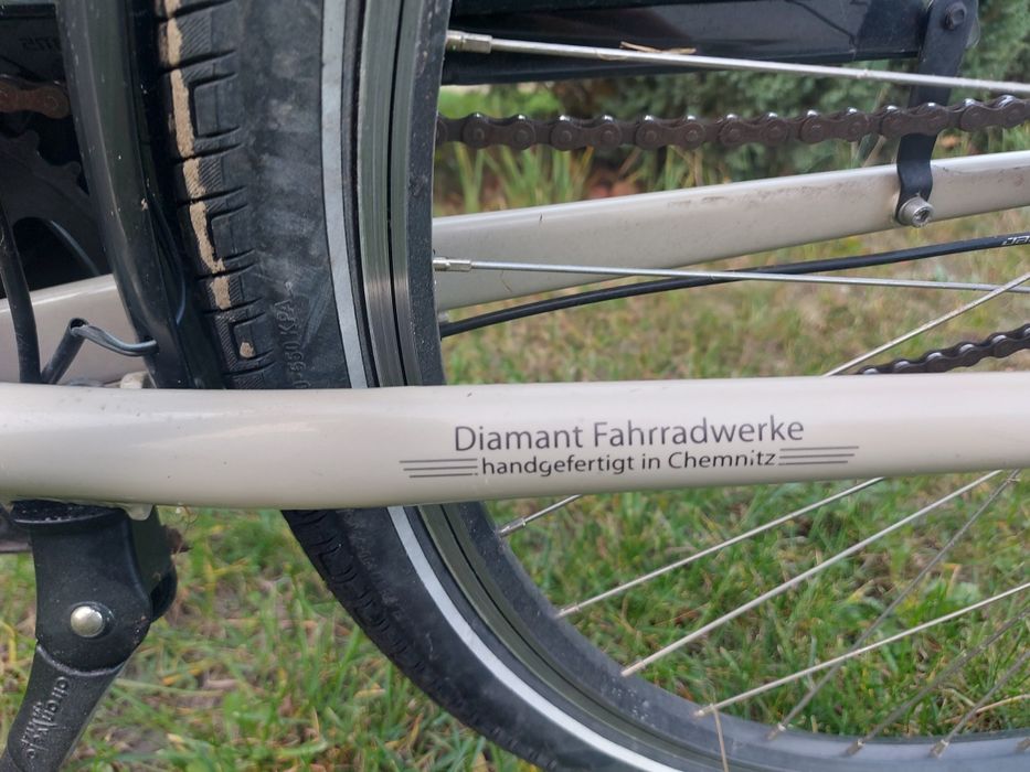 Rower miejski Diamant