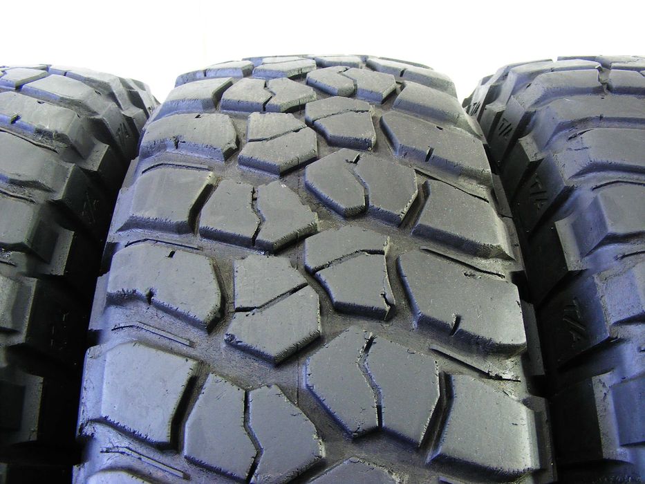 Грязьова гума 265/75/16 -4 шт.BFGoodrich Mud-Terrain T/A .